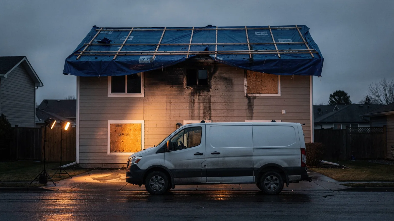 Fire Damage Restoration in Exeter, CA near me